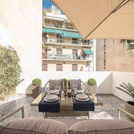 The Boutique Apartment Athens Exterior photo