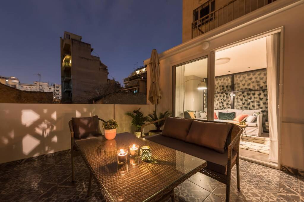 The Boutique Apartment Athens Exterior photo
