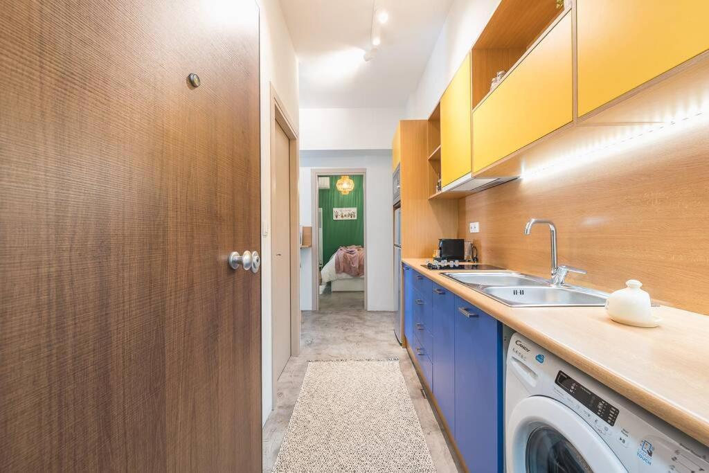 The Boutique Apartment Athens Exterior photo
