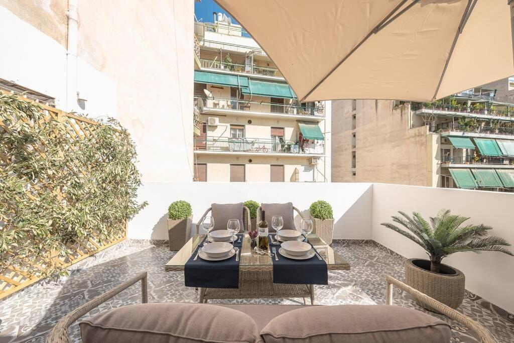 The Boutique Apartment Athens Exterior photo