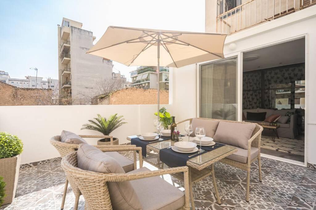 The Boutique Apartment Athens Exterior photo