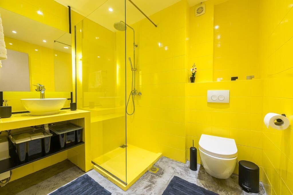 The Boutique Apartment Athens Exterior photo
